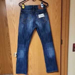 Wrangler 20X Men's Blue Jeans 28x34 number 5264